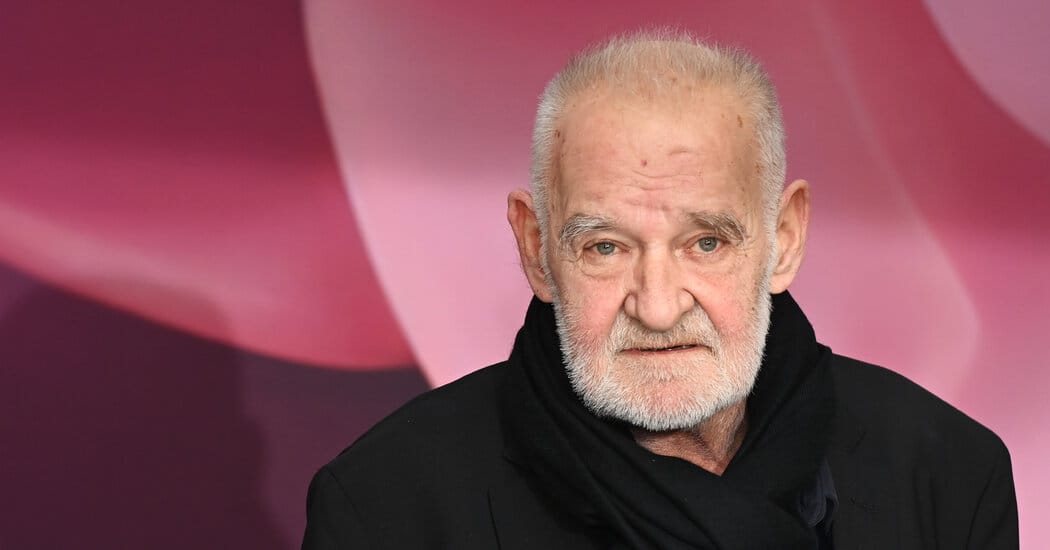 Bela Tarr, Hungarian Filmmaker, Dies at 70 — Static01.nyt.com