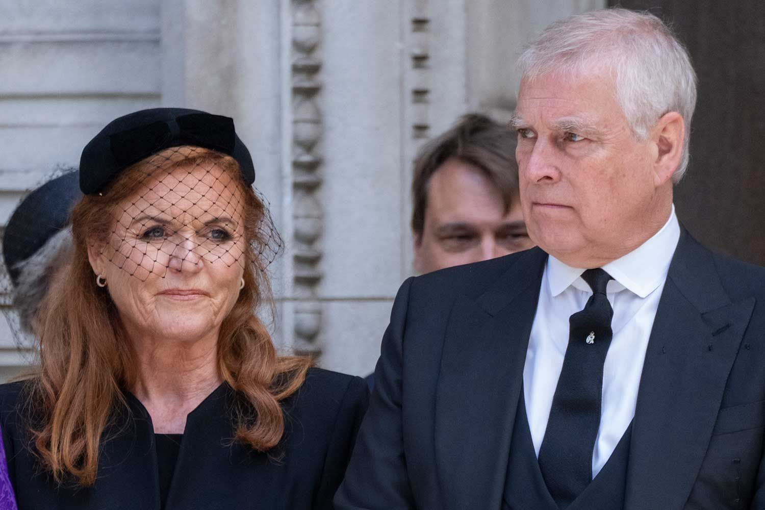 Prince Andrew ordered to leave Royal Lodge; biographers say Middle East move possible — People.com