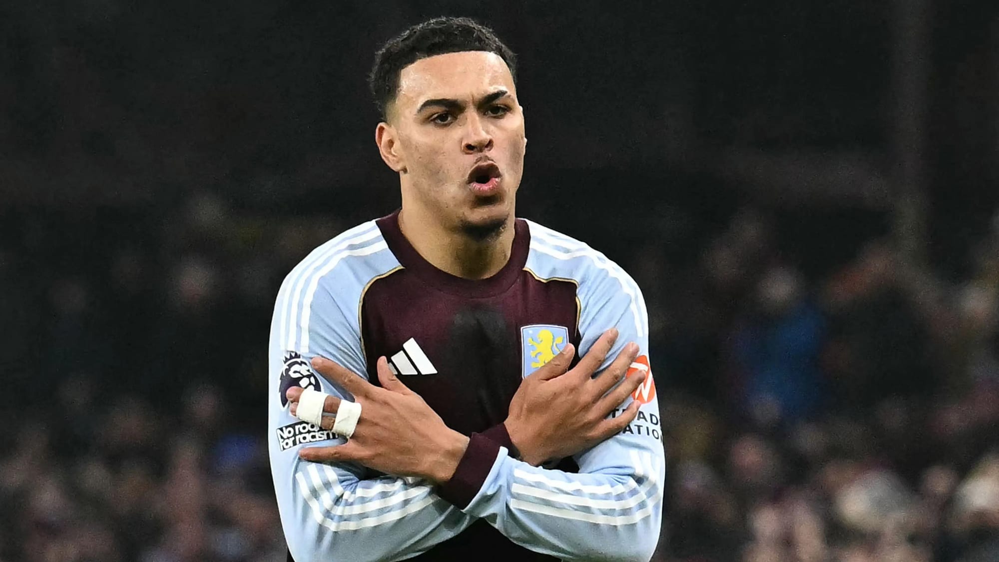 Dwight Yorke warns Morgan Rogers may lack the 'soul' for Manchester United move — Assets.goal.com