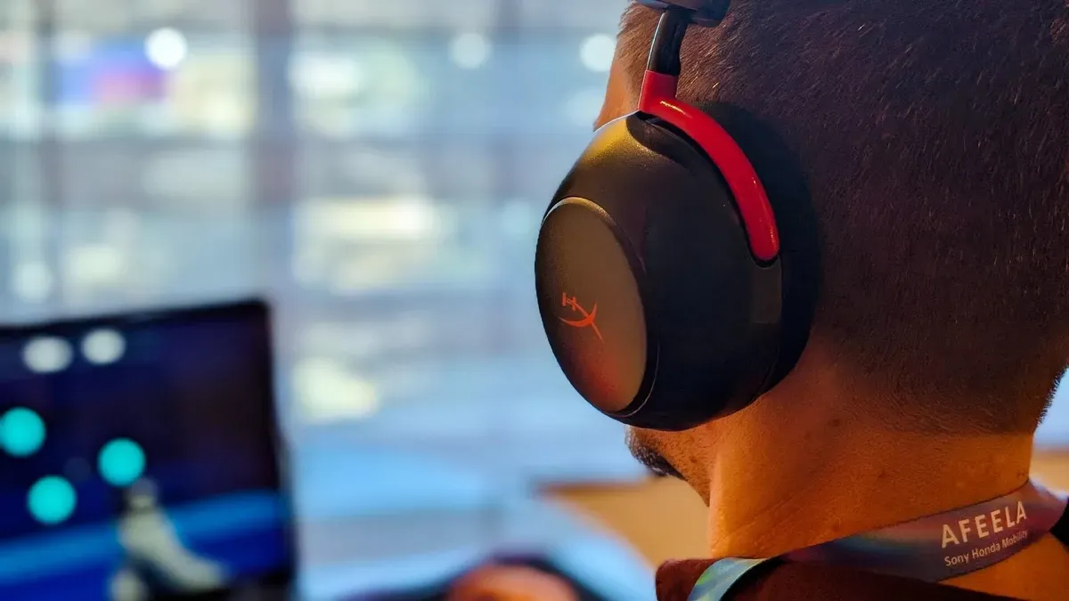 Neurable and HyperX unveil prototype brain‑reading gaming headset at CES 2026 — Zdnet.com