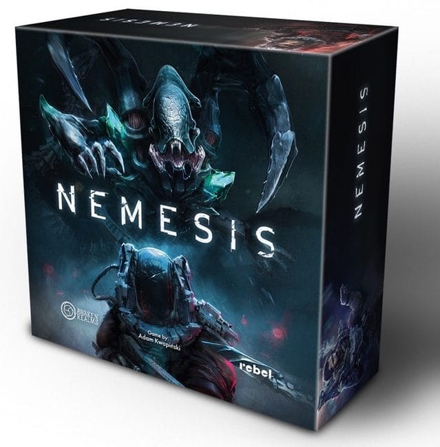Nemesis adapts Alien-style body-horror and player betrayal for tabletop — Cdn.arstechnica.net