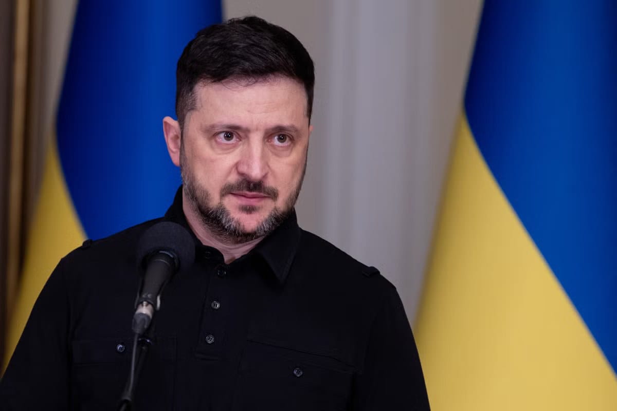 UK and France sign declaration to send forces to Ukraine if peace deal is reached — Static.independent.co.uk
