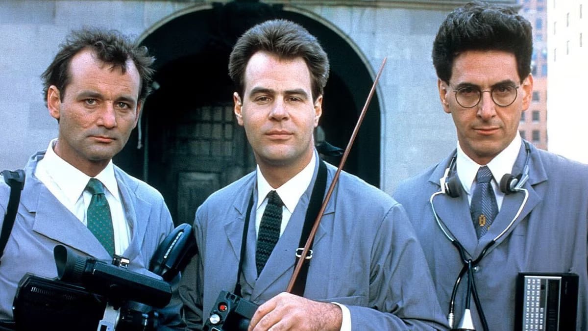 Extreme Ghostbusters exits The Roku Channel — Static0.colliderimages.com