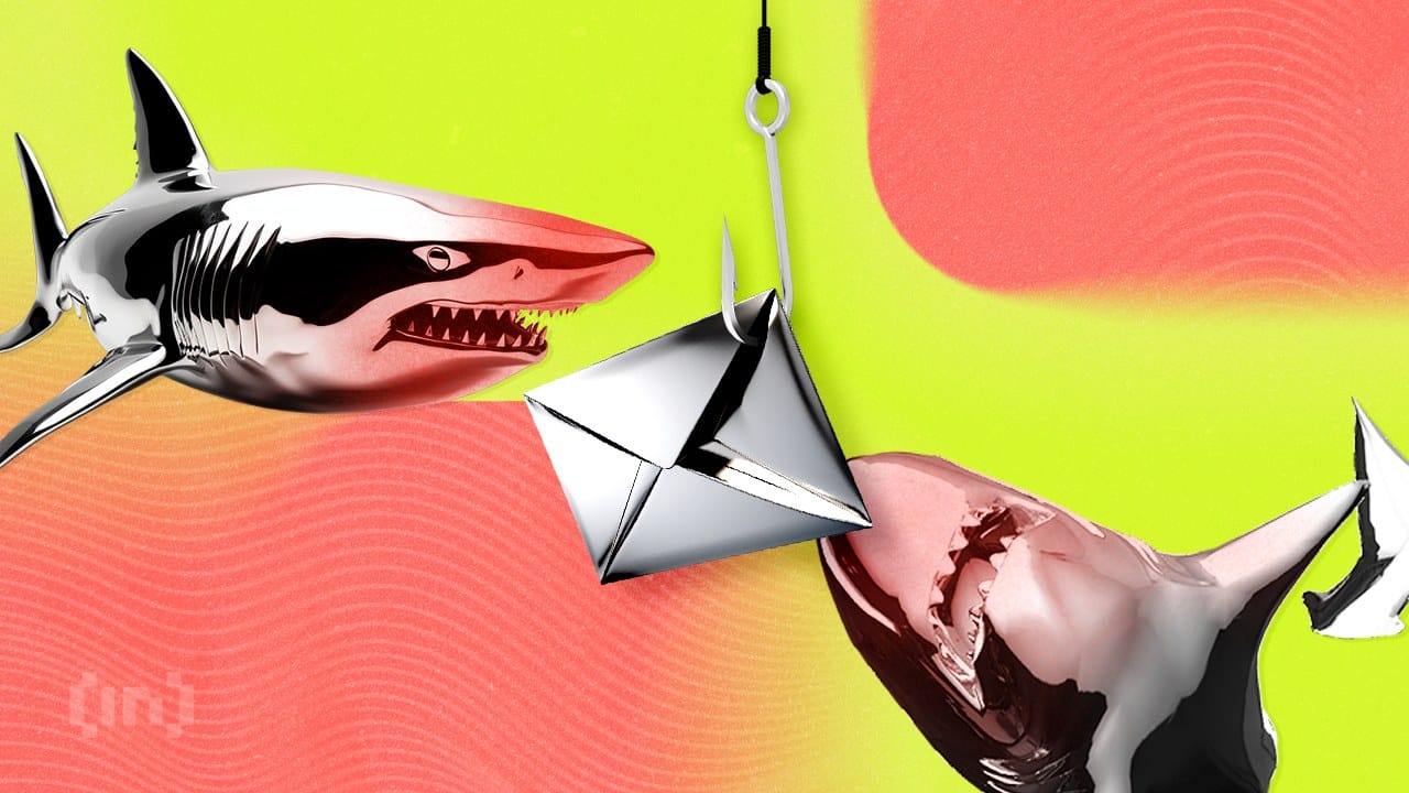 Reported Crypto Phishing Losses Drop 83% in 2025, But Whale Hunting Rises — Assets.beincrypto.com