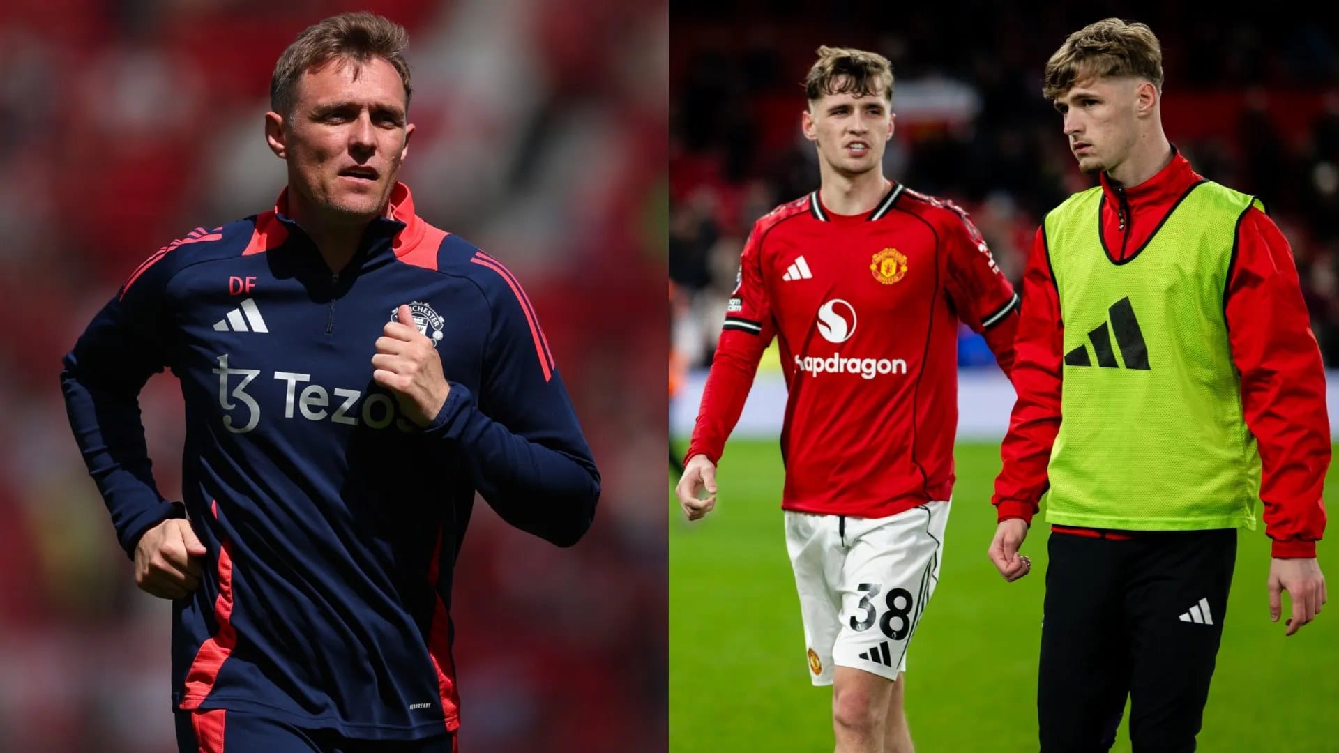 Fletcher declines to reveal if sons Jack and Tyler will feature at Burnley — Assets.goal.com