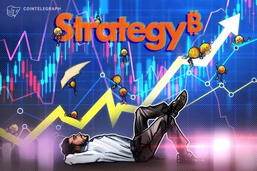 MSCI keeps digital asset treasury companies in its indexes for now — Images.cointelegraph.com