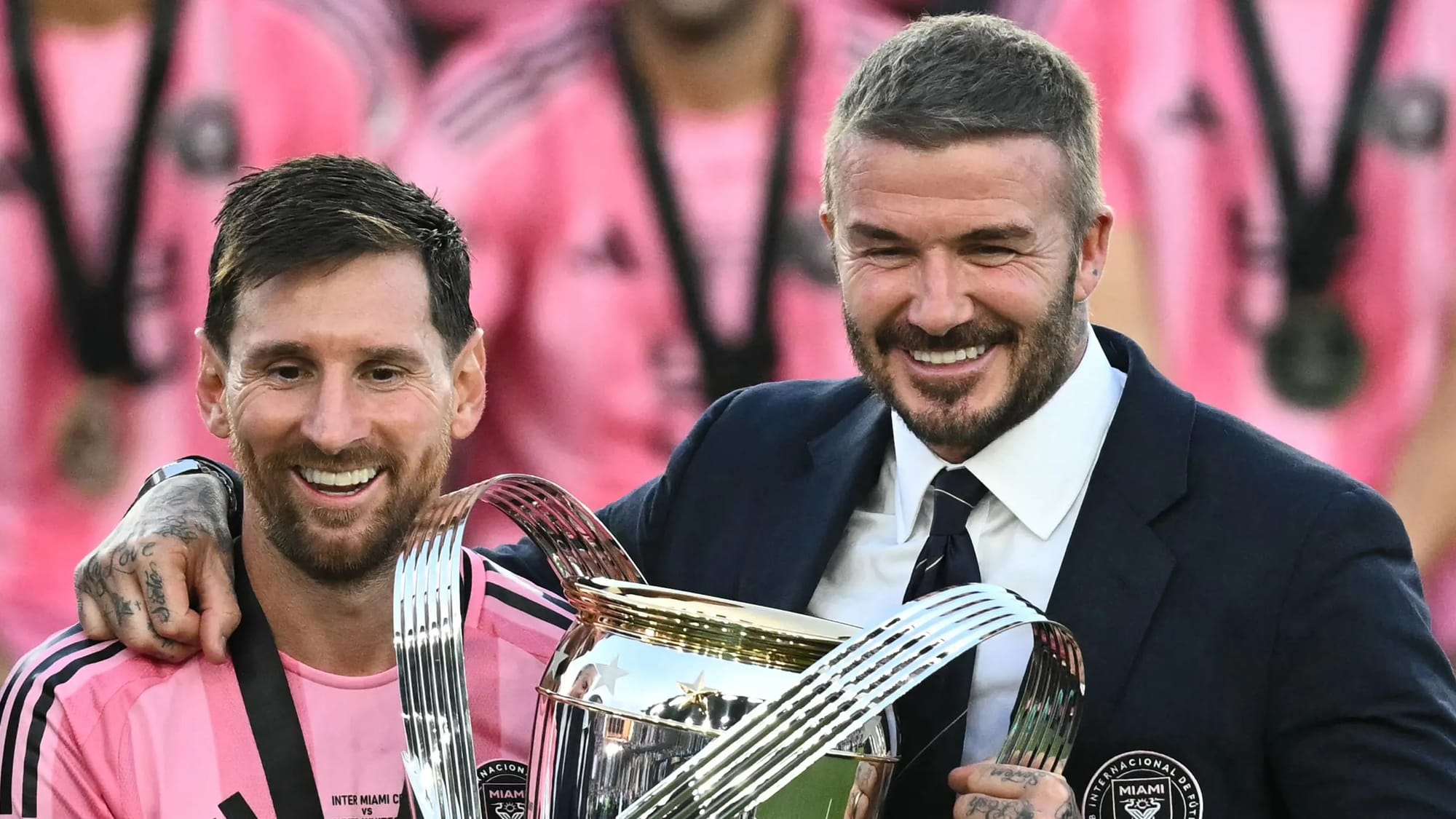 Lionel Messi says he would prefer club ownership after retirement — Assets.goal.com