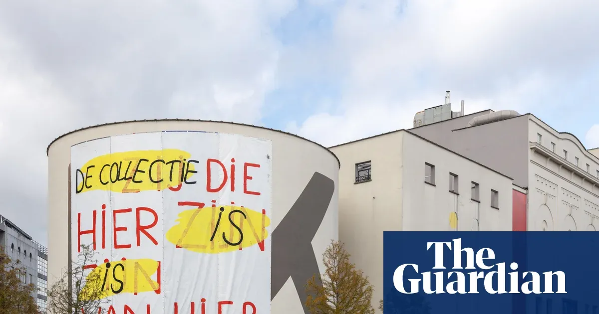 Artists protest Flanders plan to dismantle Antwerp’s M HKA and move collection — I.guim.co.uk