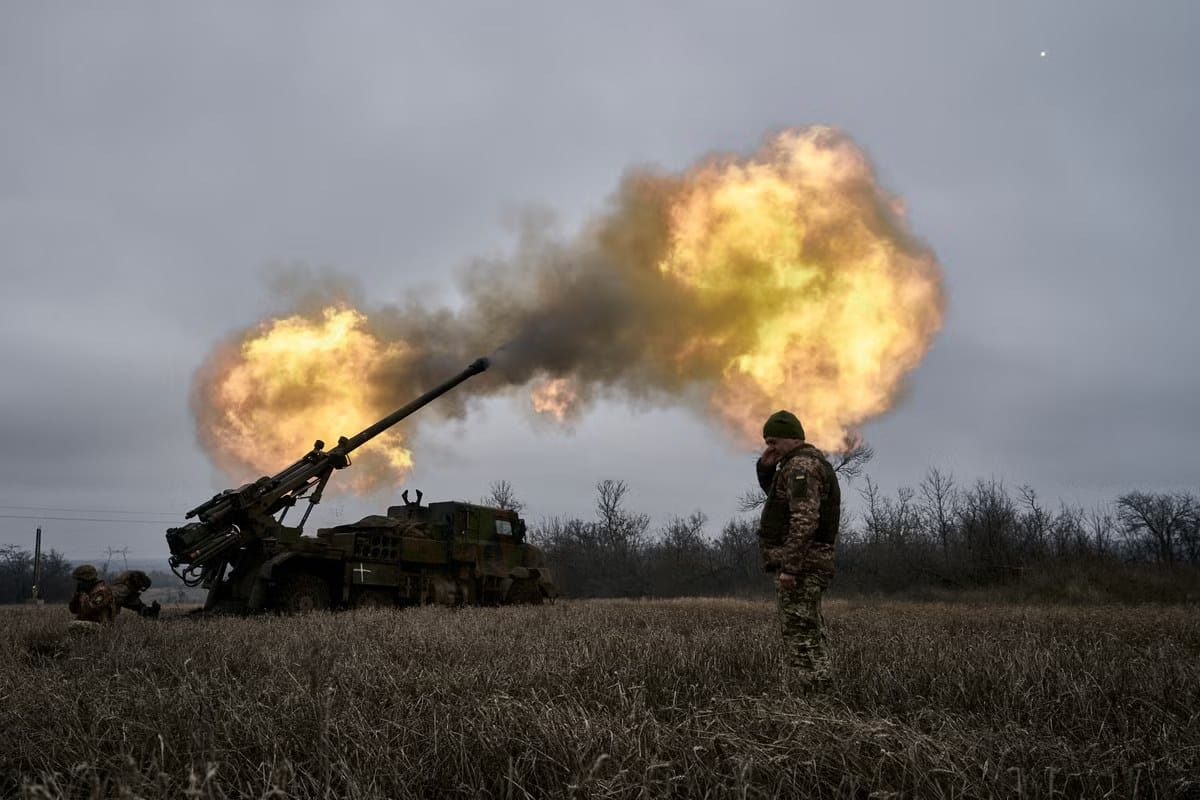 UK‑France peacekeeping plan in Ukraine would need tens of thousands of troops, officials say — Static.independent.co.uk