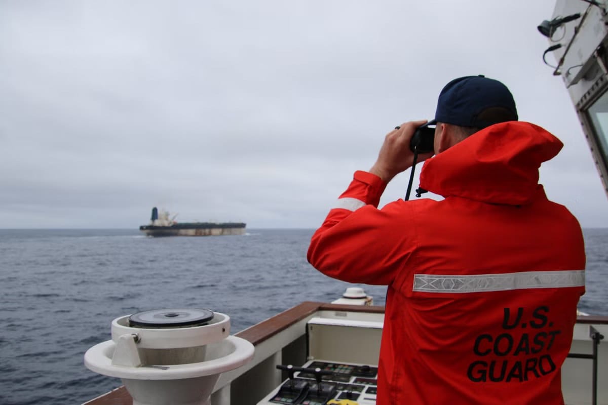 US seizes Marinera, Russian‑flagged tanker tied to Venezuelan shadow fleet — Static.independent.co.uk