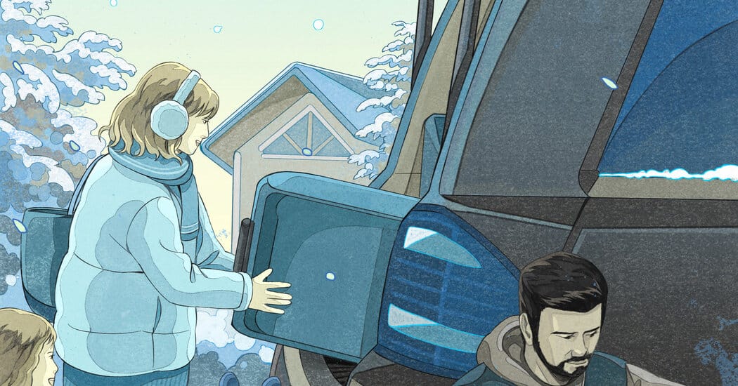 Road-trip checklist: car maintenance, apps and EV range tips — Static01.nyt.com