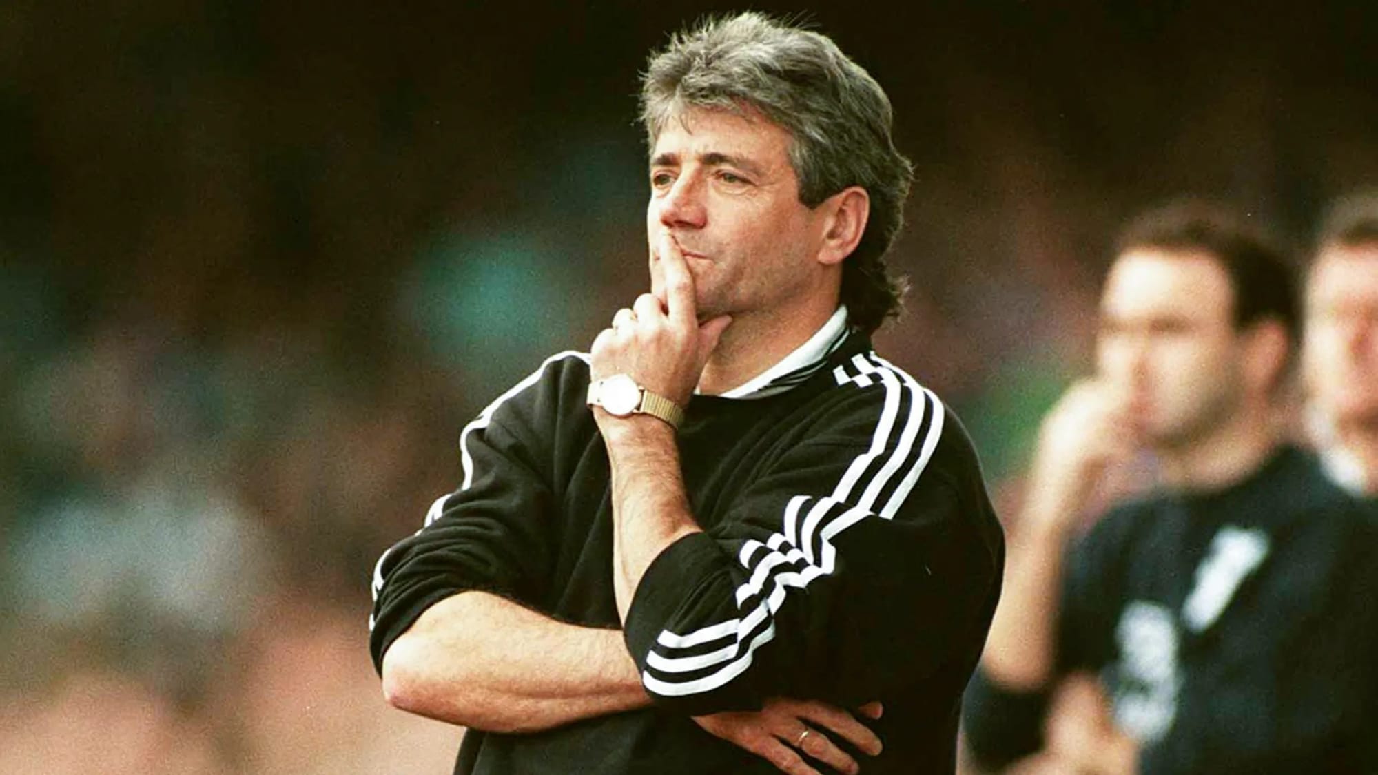 Kevin Keegan diagnosed with cancer, family says — Assets.goal.com