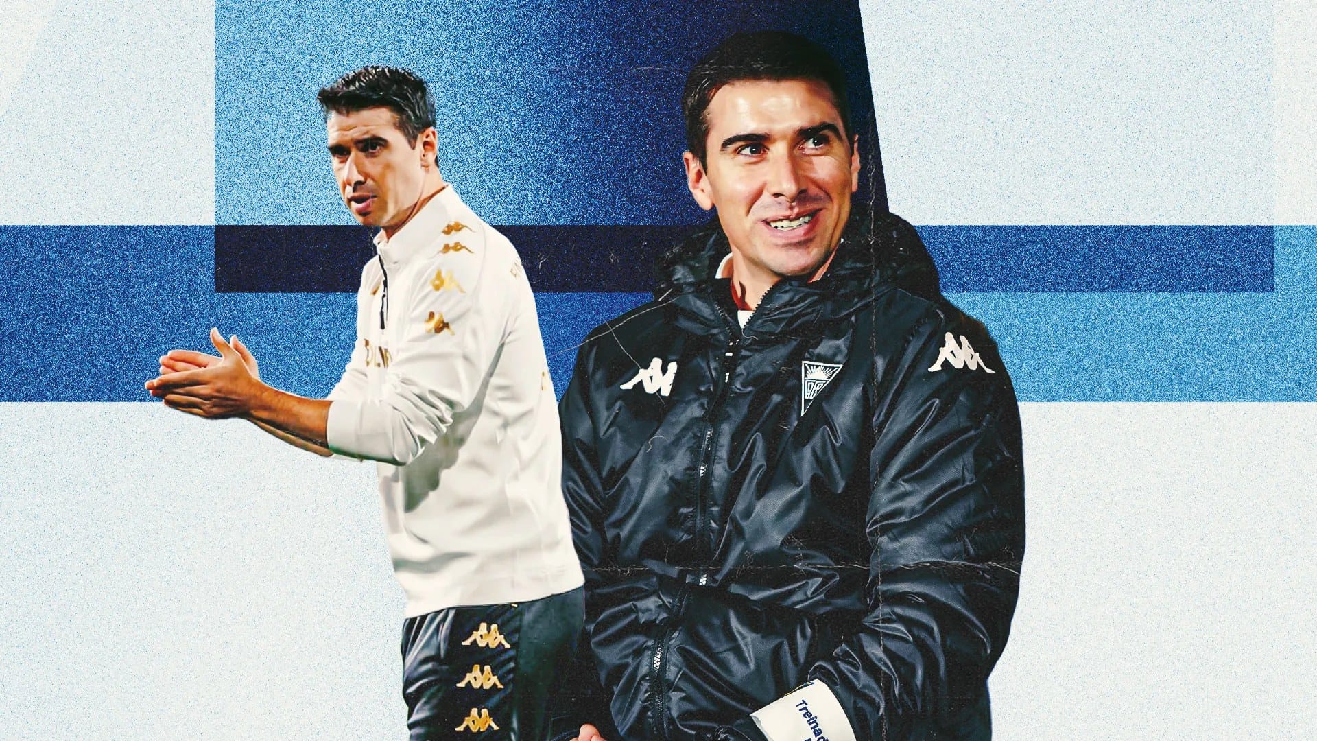 Bryant Lazaro shaping Estoril's style after fast rise into management — Assets.goal.com