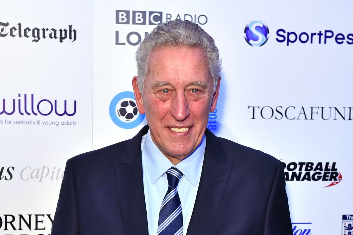 Martin Chivers, Spurs striker who powered 1972 UEFA Cup victory, dies aged 80 — Static.independent.co.uk