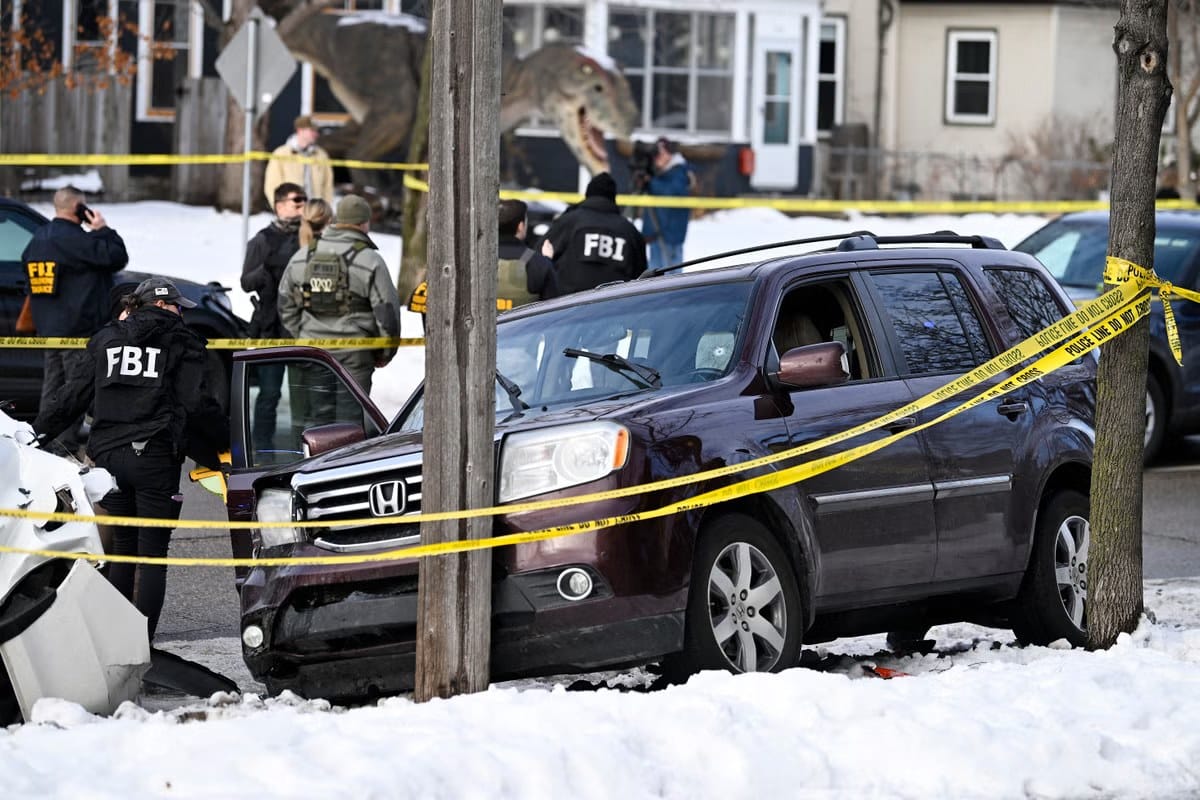 ICE agent fatally shoots 37-year-old woman in Minneapolis — Static.independent.co.uk