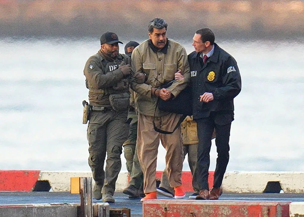 Americans divided over U.S. military operation that captured Nicolás Maduro — Api.time.com