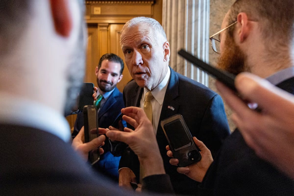 Republicans and speaker push back on Trump’s talk of taking Greenland by force — Static.independent.co.uk