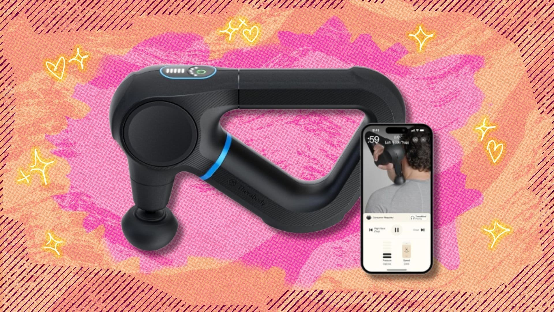 TheraGun Prime discounted to $249.99 on Amazon, matching lowest recorded price — Helios-i.mashable.com