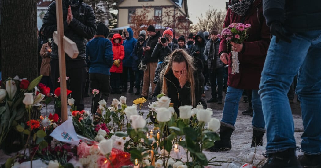 Renee Nicole Good, 37, mourned after fatal shooting by federal agent in Minneapolis — Static01.nyt.com