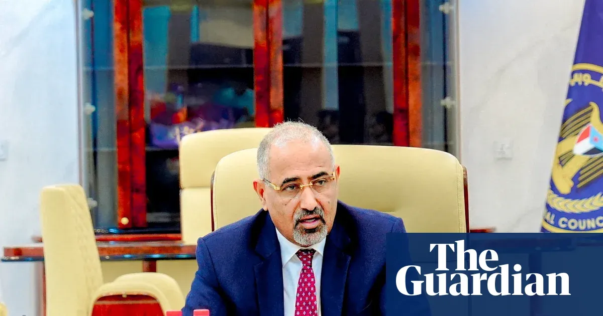 Aidarous al‑Zubaidi rejects Saudi ultimatum and vows to hold Aden — I.guim.co.uk