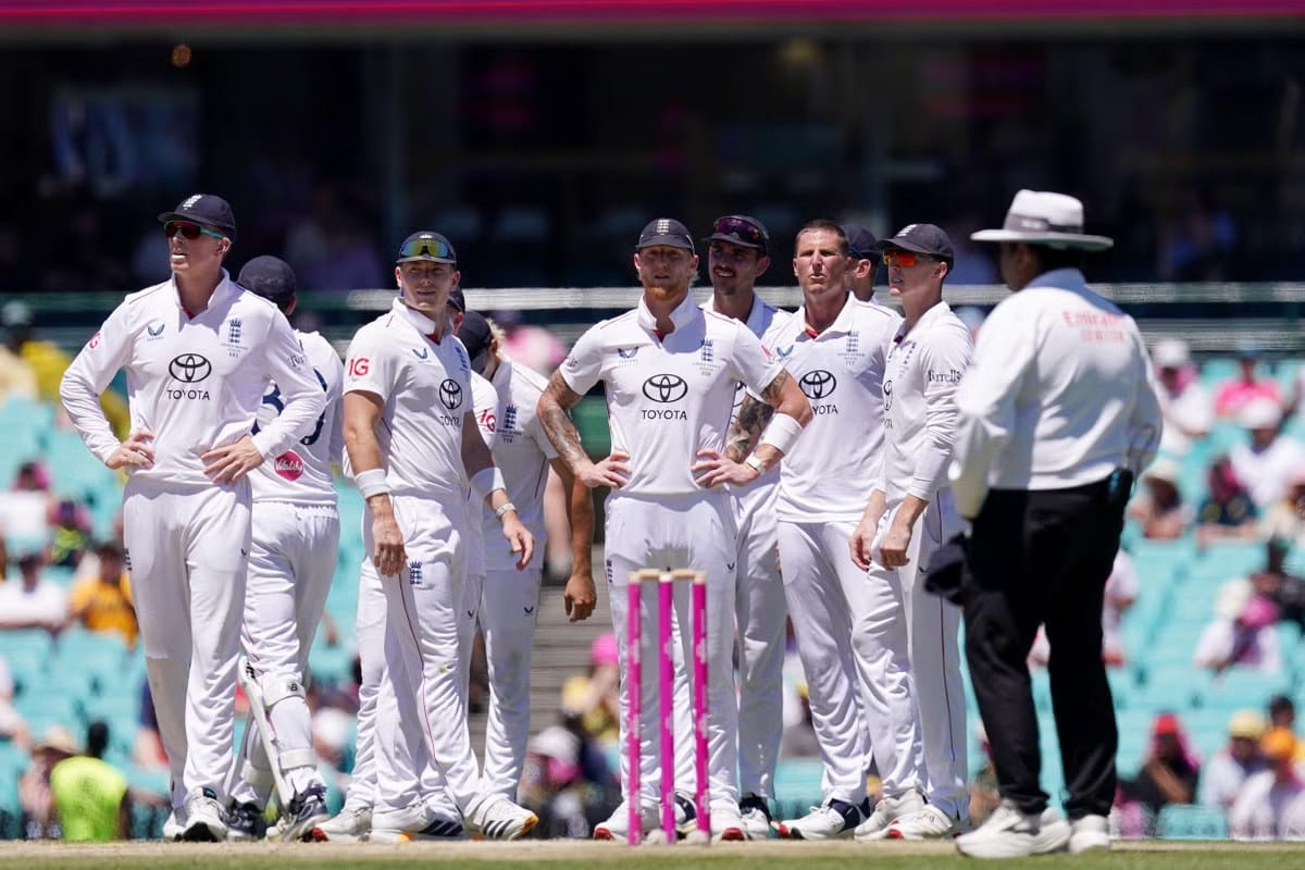 Australia beat England by five wickets to seal 4-1 Ashes series win — Static.independent.co.uk