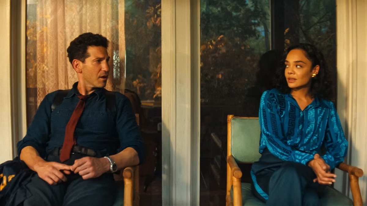 Netflix's His & Hers: Bernthal and Thompson Lead Six-Episode Murder Mystery — Static0.colliderimages.com