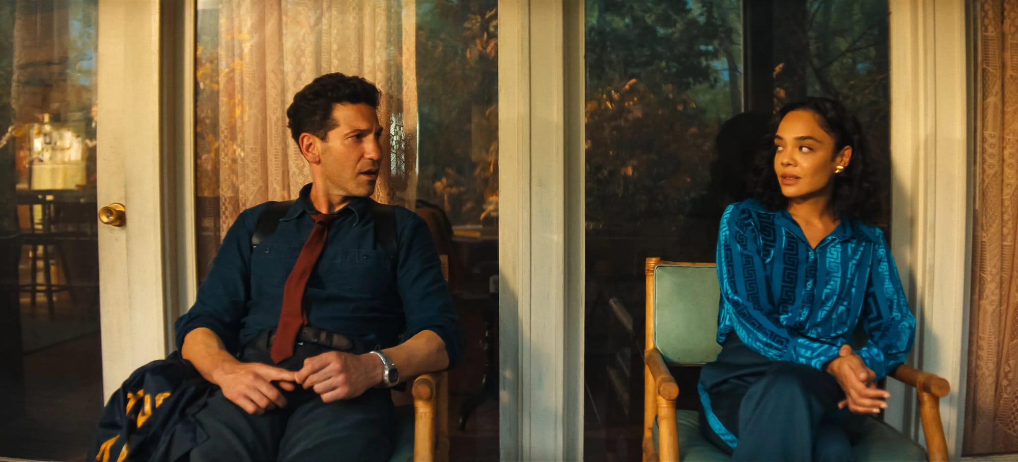 His & Hers’ uneven tone undermines Netflix thriller — Api.time.com