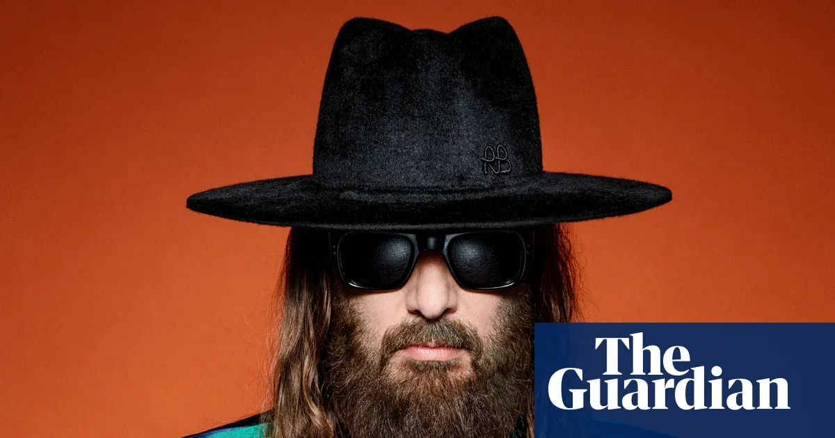 Sébastien Tellier turns stolen identity into pop on new album Kiss the Beast — I.guim.co.uk