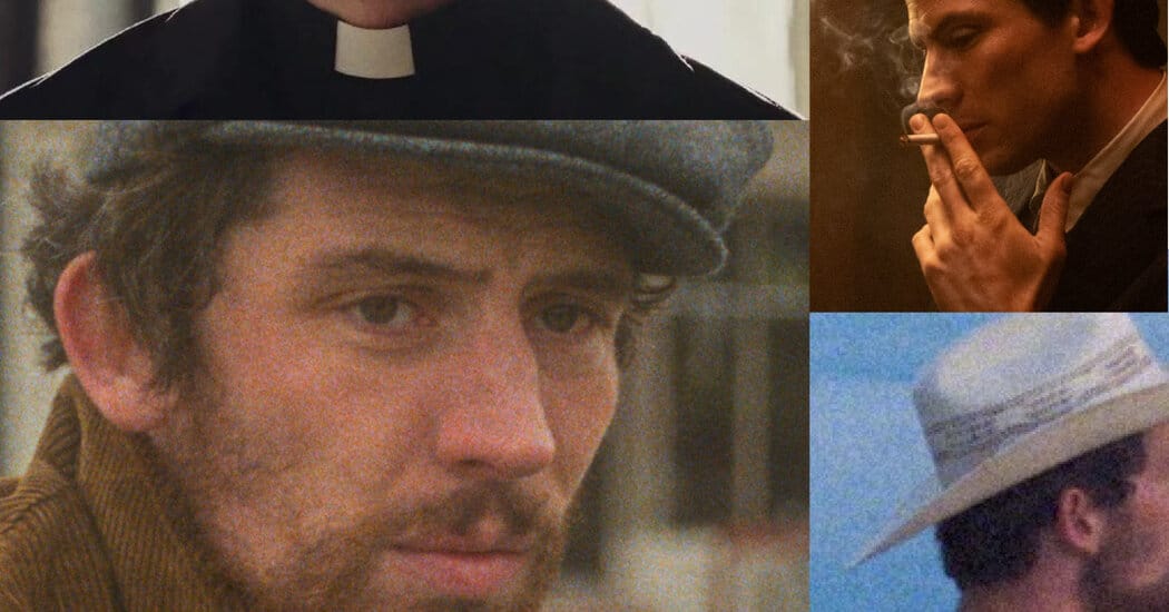 Josh O’Connor’s range evident across four films in 2025 — Static01.nyt.com