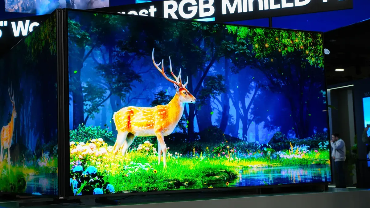 CES 2026 spotlights extreme TVs, new AI platforms, robots and odd gadgets — Zdnet.com