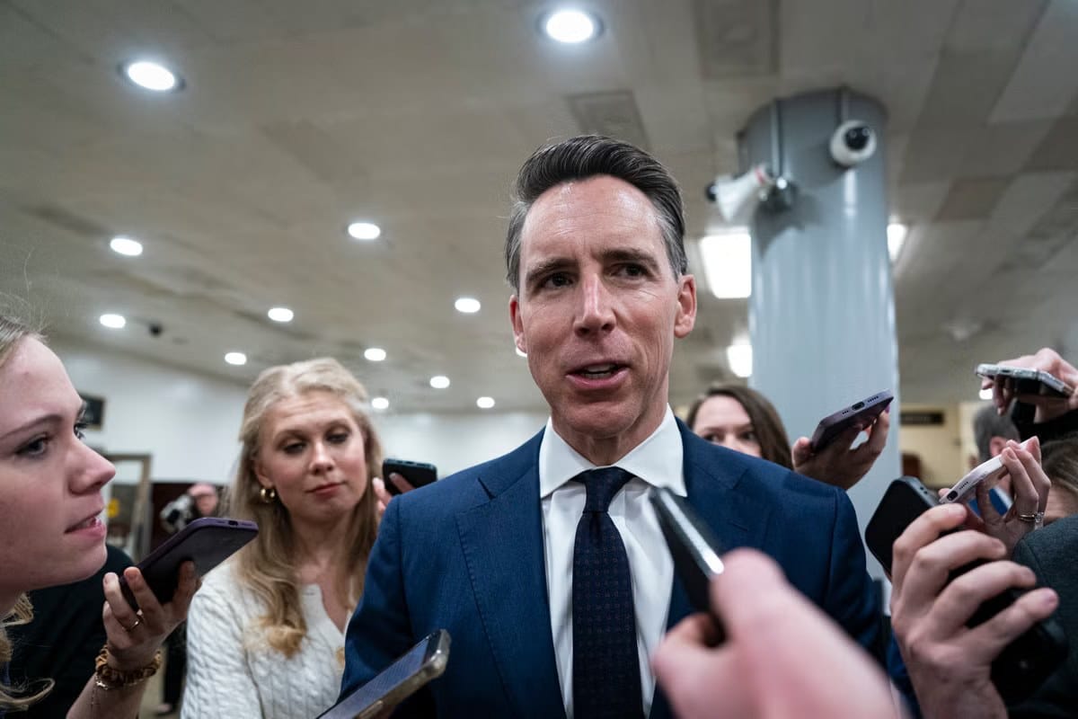 Senate limits Trump's ability to use military force in Venezuela — Static.independent.co.uk
