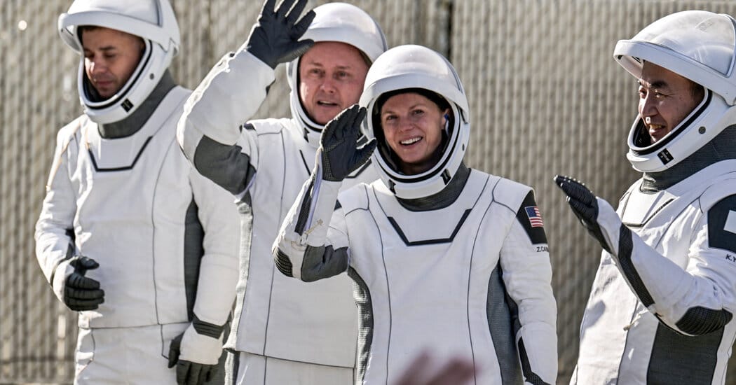 NASA may end Crew-11 mission early after astronaut medical issue — Static01.nyt.com