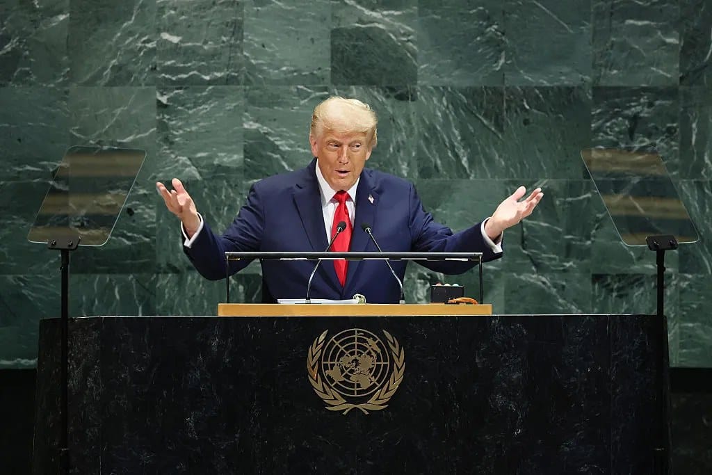 U.S. withdraws from UNFCCC, the climate framework it helped create — Api.time.com