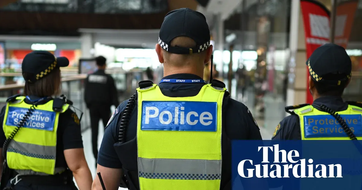 Victoria police ends warrantless search declaration across inner Melbourne early — I.guim.co.uk