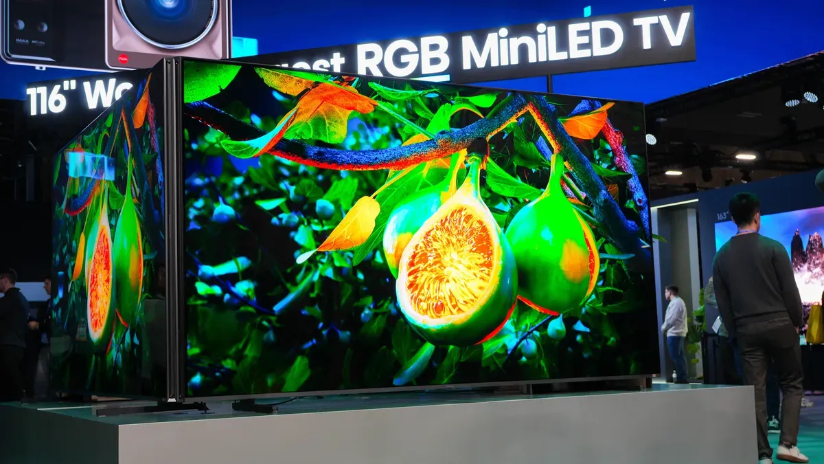Five TVs to watch from CES 2026, including LG's W6 Wallpaper and TCL X11L — Zdnet.com