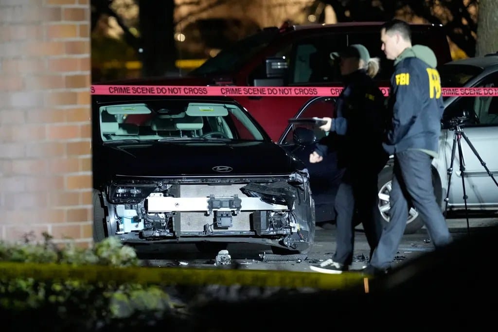 Border Patrol agents involved in Portland shooting that left two hospitalized — Api.time.com