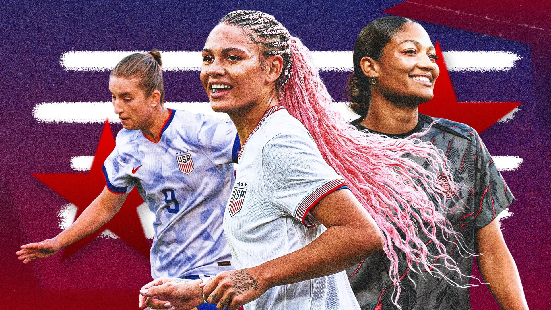 Hayes names NWSL-only USWNT January camp roster with Trinity Rodman return — Assets.goal.com