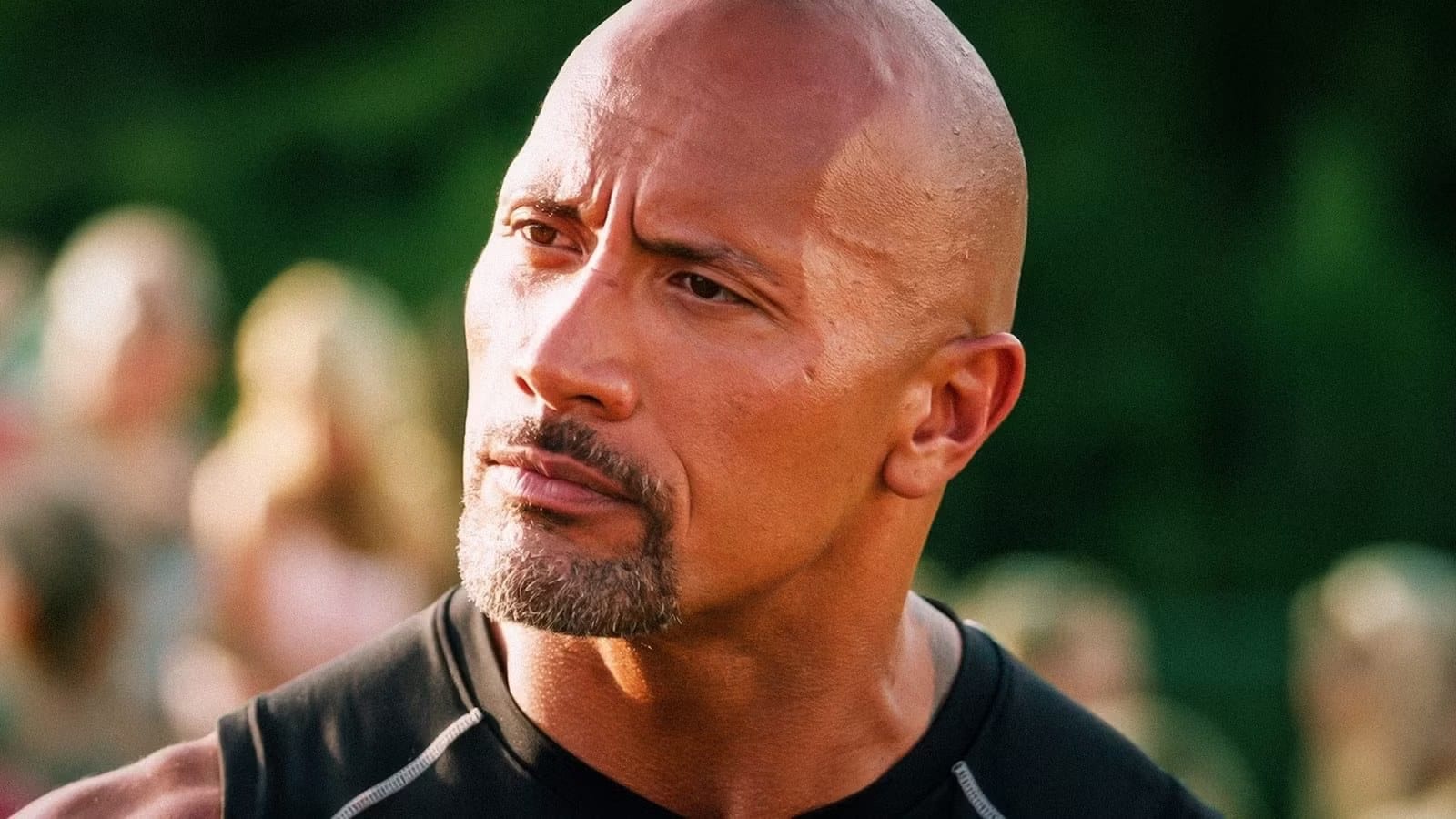 Dwayne Johnson says Gene Wilder was his first cinematic crush — Static0.moviewebimages.com