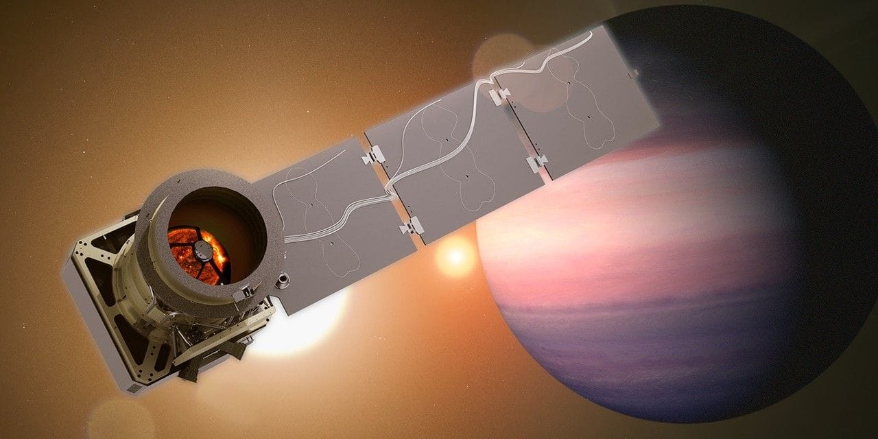 NASA to launch Pandora plus two CubeSats to study exoplanet atmospheres — Assets.science.nasa.gov