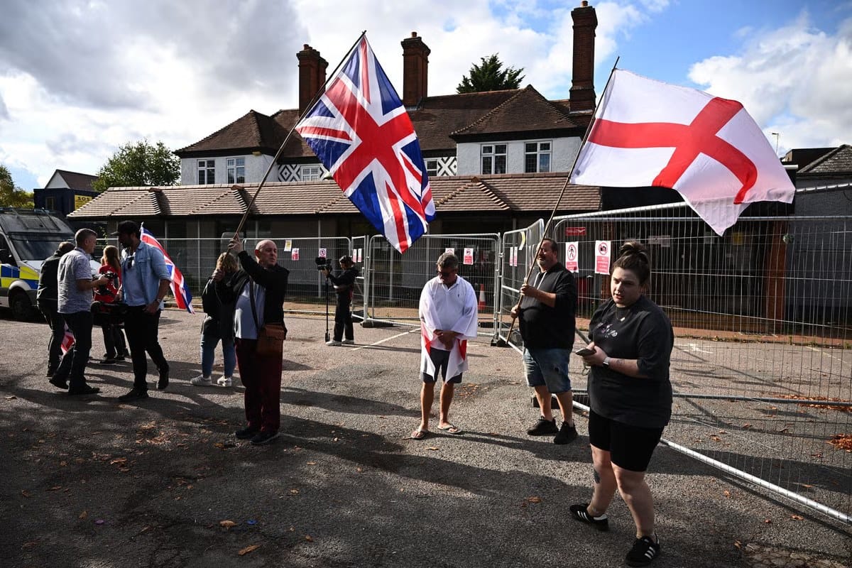 Home Office to speed closure of asylum hotels as Labour vows to end use by 2029 — Static.independent.co.uk
