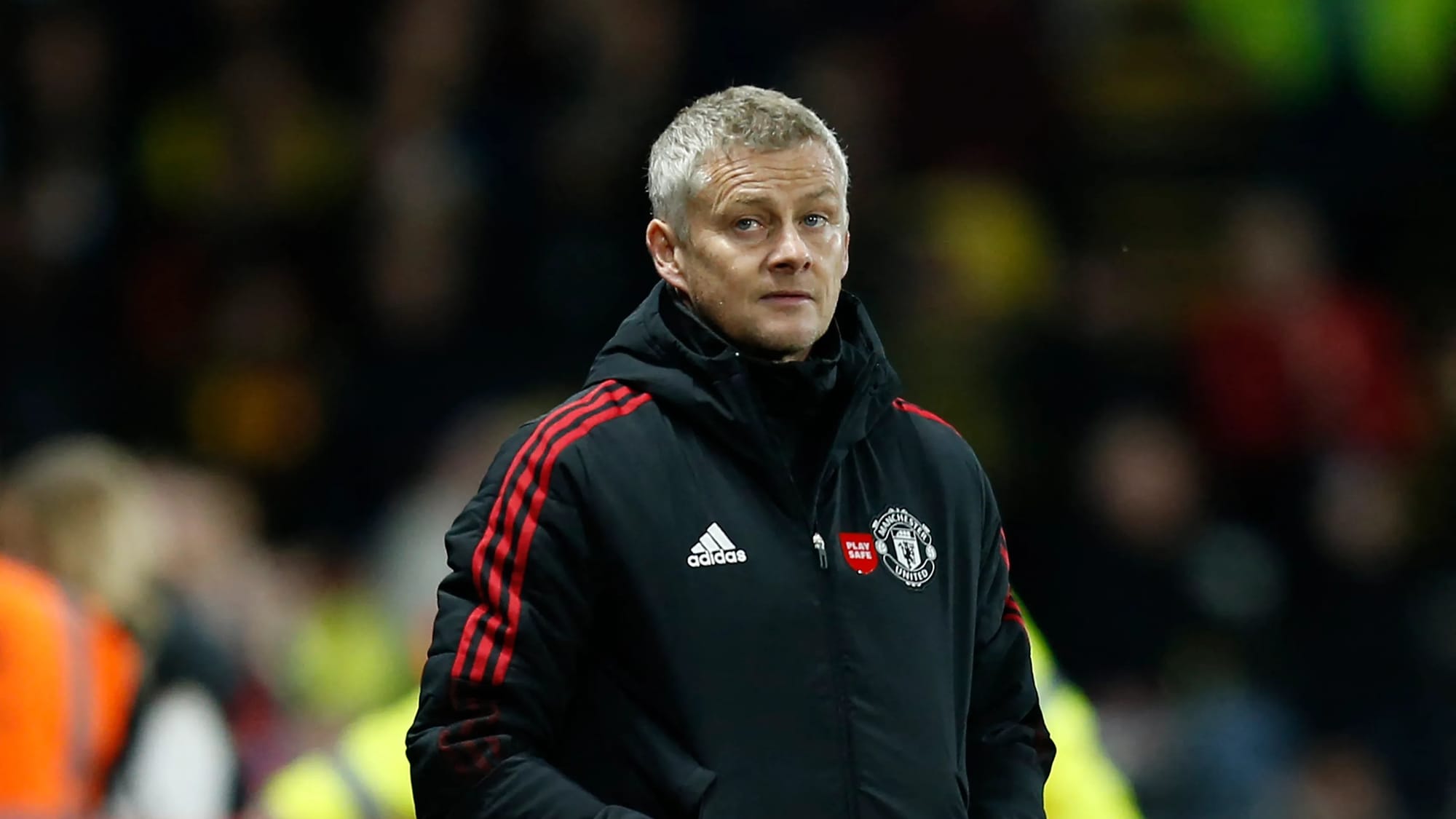 Solskjaer to hold face-to-face talks with Manchester United over Old Trafford return — Assets.goal.com