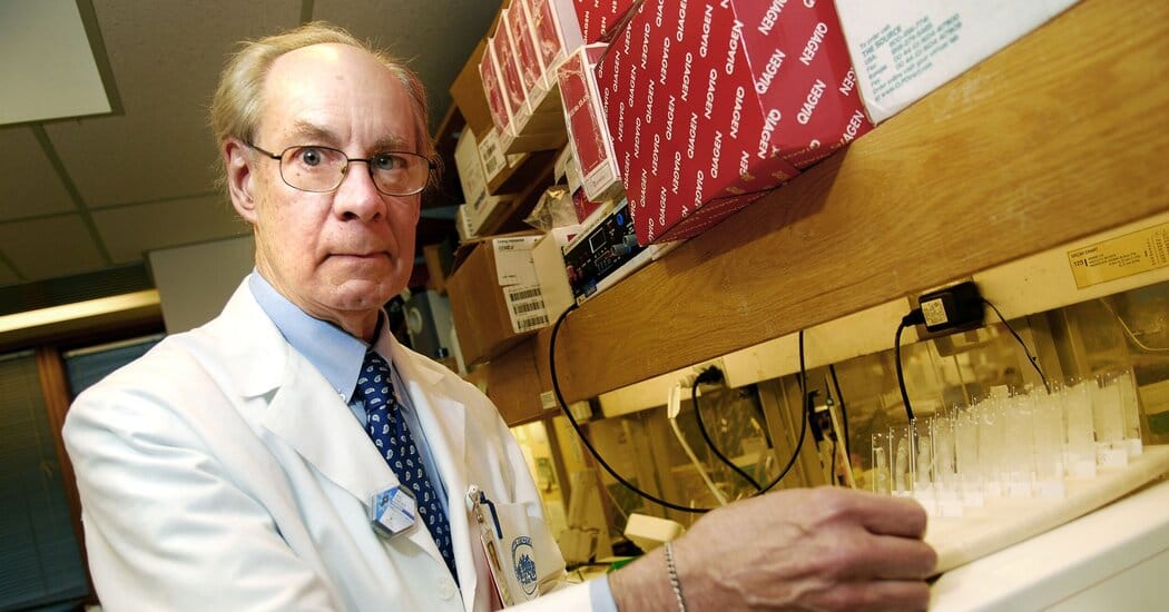 Joel Habener, whose GLP-1 discovery led to Ozempic and Wegovy, dies at 88 — Static01.nyt.com