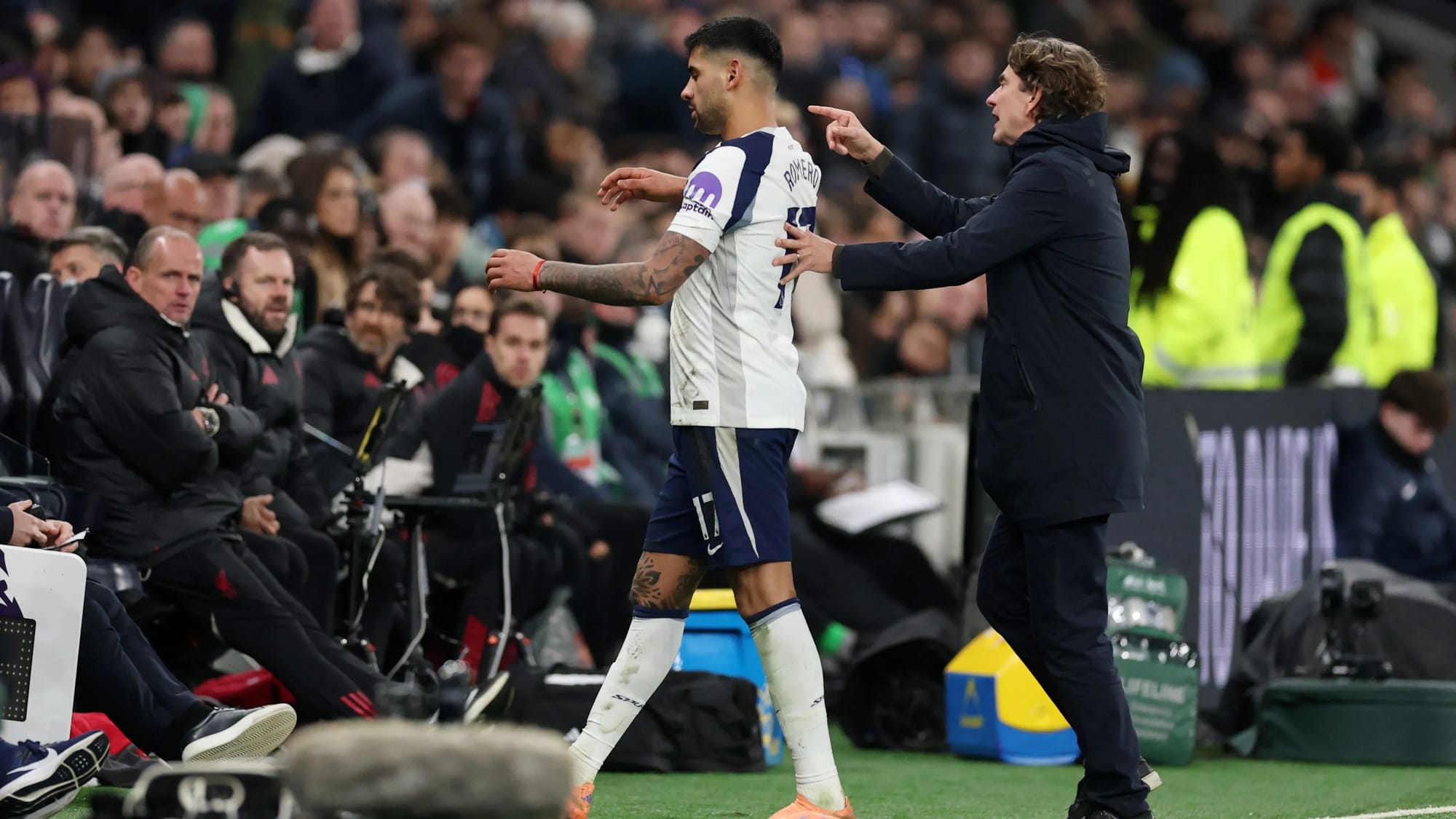 Tottenham host Aston Villa in FA Cup third round at Tottenham Hotspur Stadium — Assets.goal.com