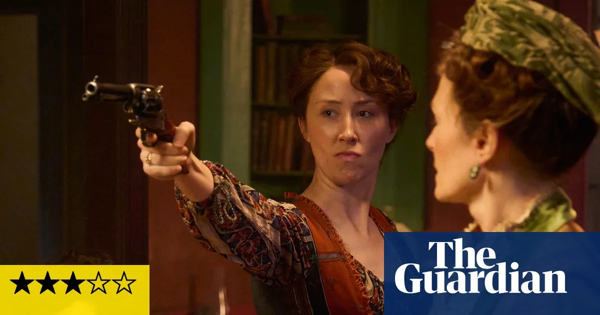 Erin Doherty’s presence dominates A Thousand Blows season two — I.guim.co.uk