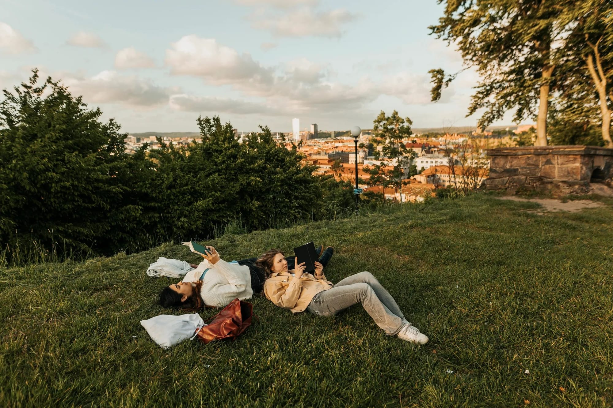 After losing a finished novel, writer found comfort in reading two books at once — Api.time.com