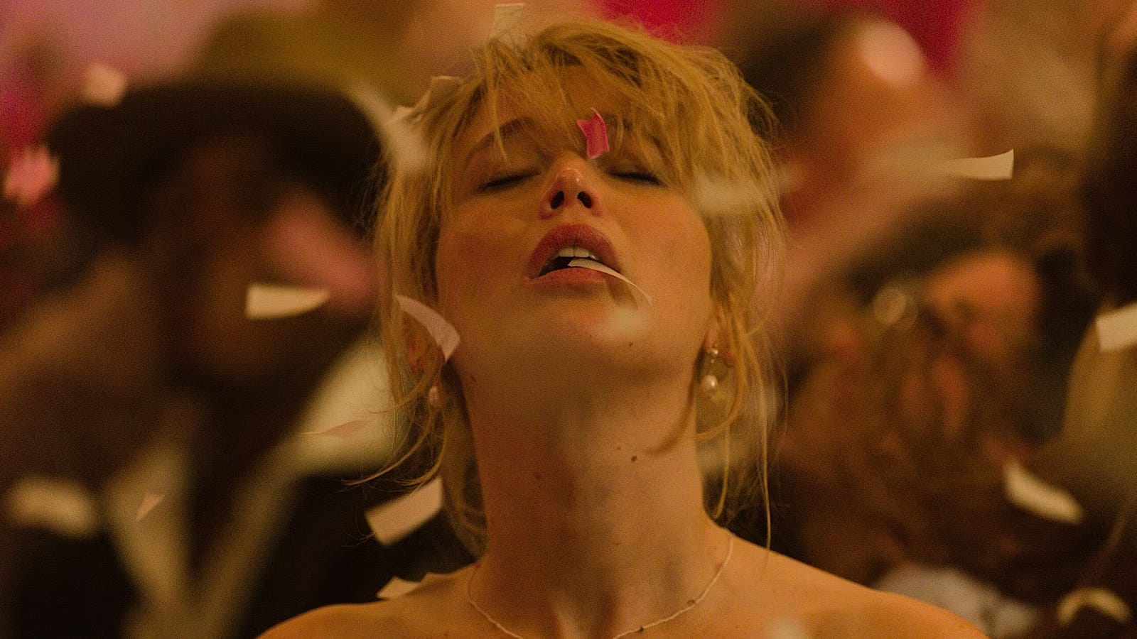 Jennifer Lawrence says she prefers sex scenes with strangers — Static0.moviewebimages.com