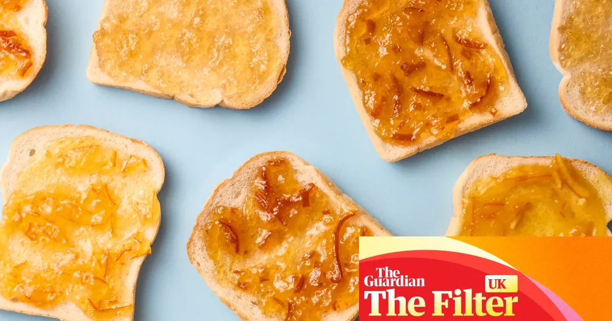 Tiptree ‘tawny’ chosen best in UK supermarket marmalade taste test — I.guim.co.uk