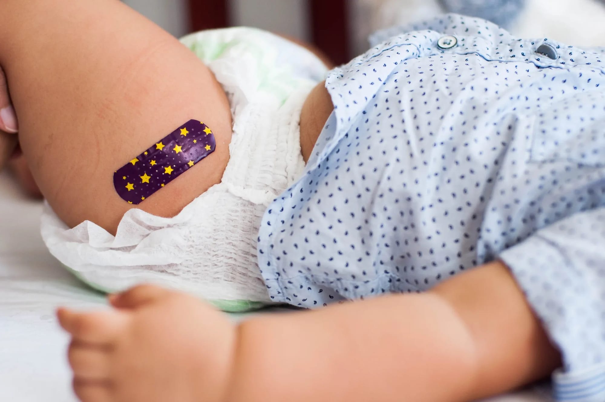 CDC moves six childhood vaccines to shared clinical decision-making — Api.time.com