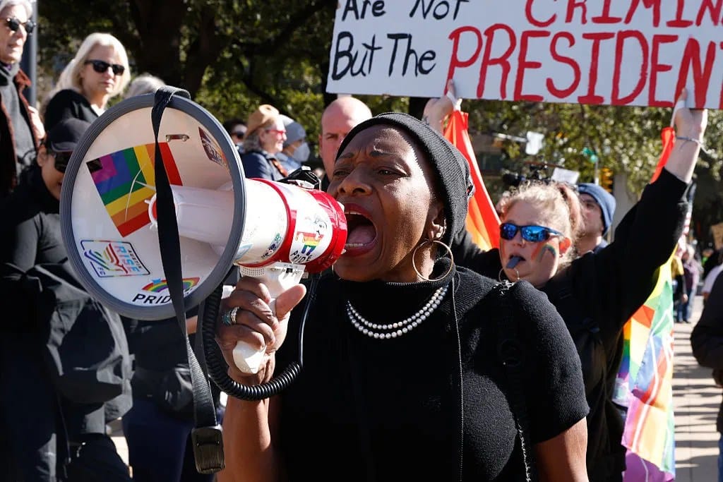 Anti-ICE demonstrations spread after fatal shooting of Minneapolis woman — Api.time.com