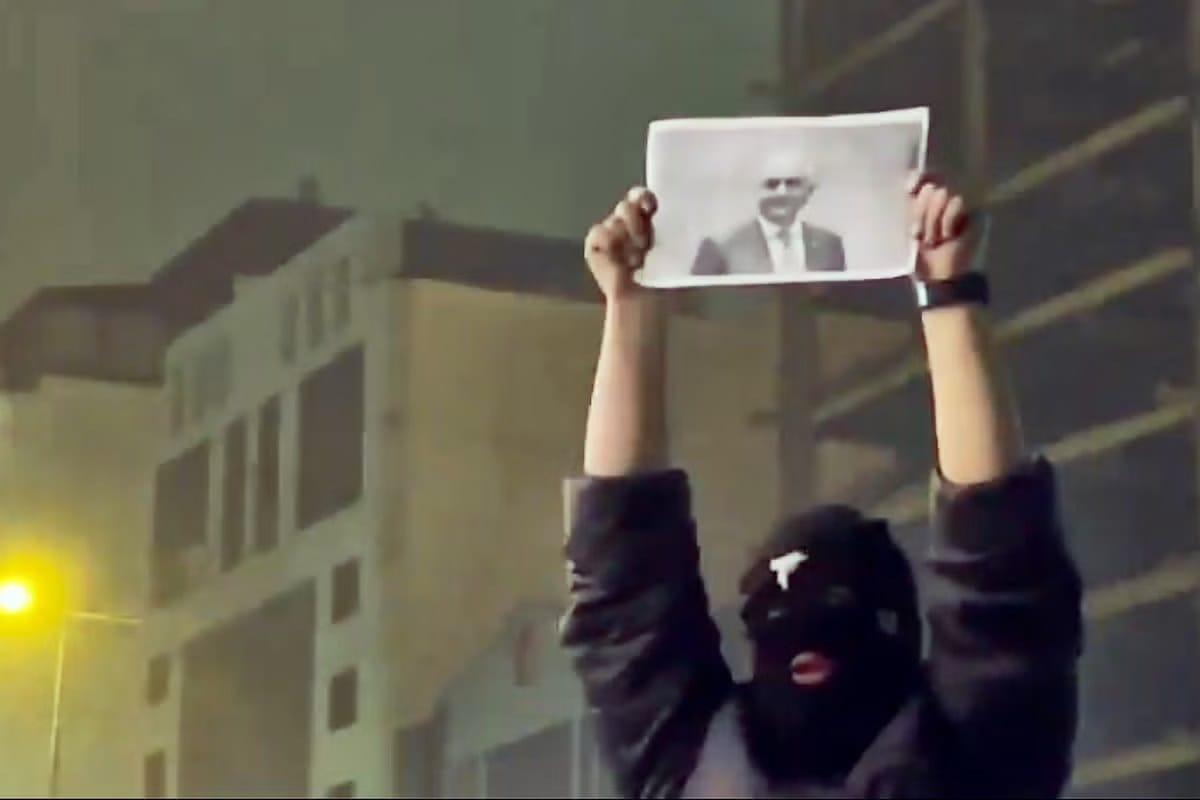 Trump says US 'stands ready to help' Iranian protesters as crackdown tightens — Static.independent.co.uk